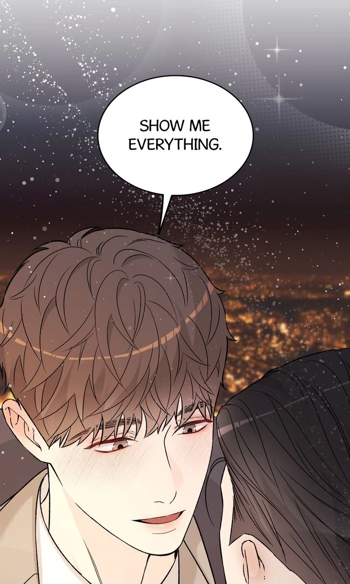 Such a Good Boy [Full ver.] - Chapter 14 manhwa