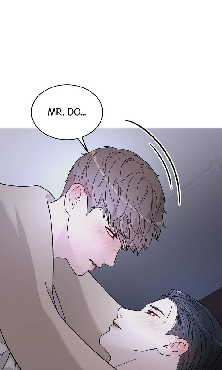 Such a Good Boy [Full ver.] - Chapter 14 manhwa