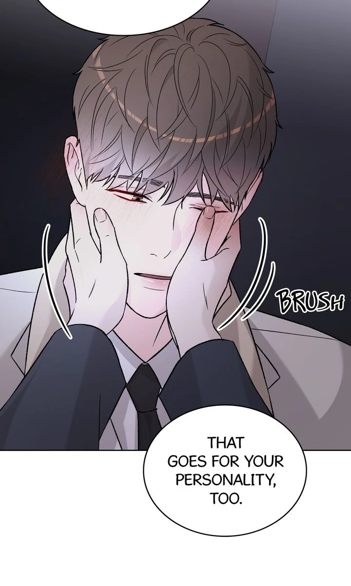 Such a Good Boy [Full ver.] - Chapter 14 manhwa