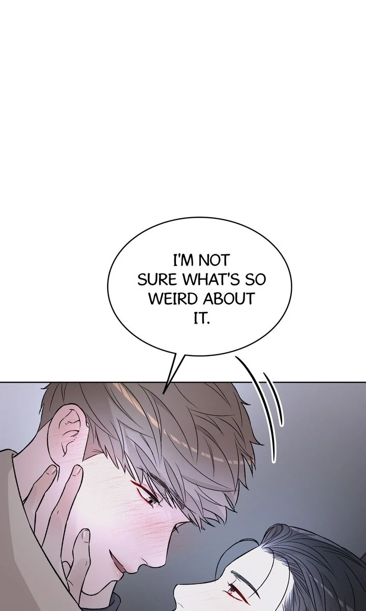 Such a Good Boy [Full ver.] - Chapter 14 manhwa