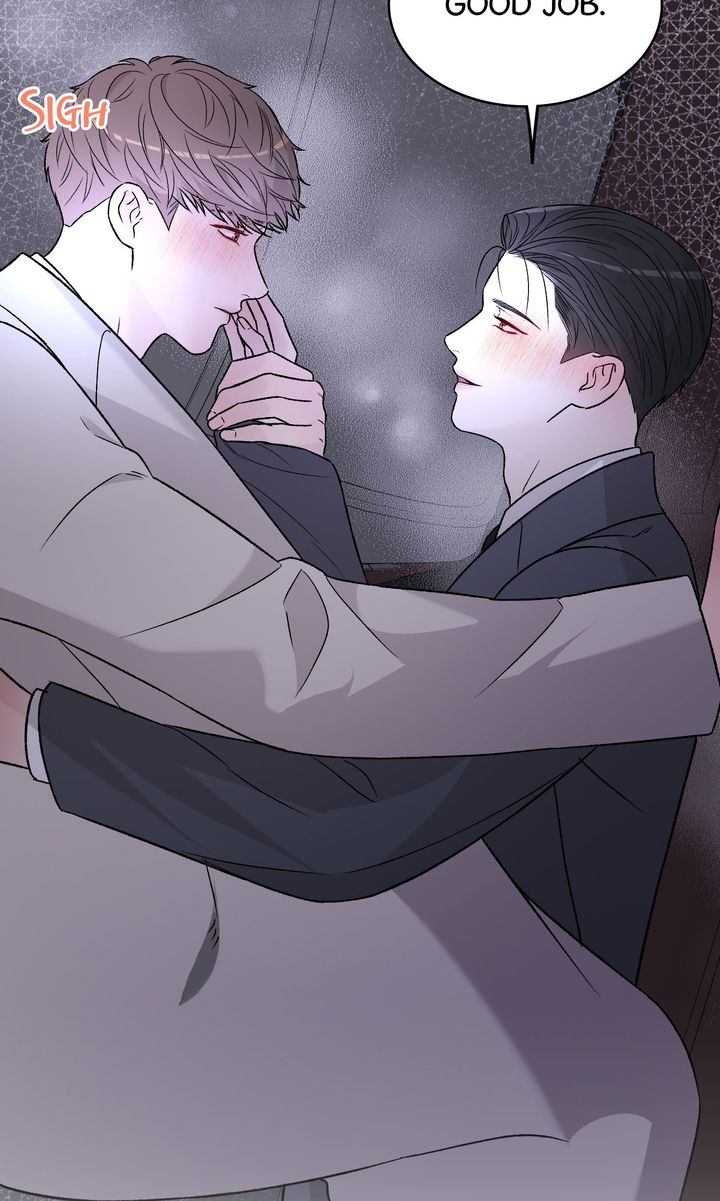 Such a Good Boy [Full ver.] - Chapter 14 manhwa