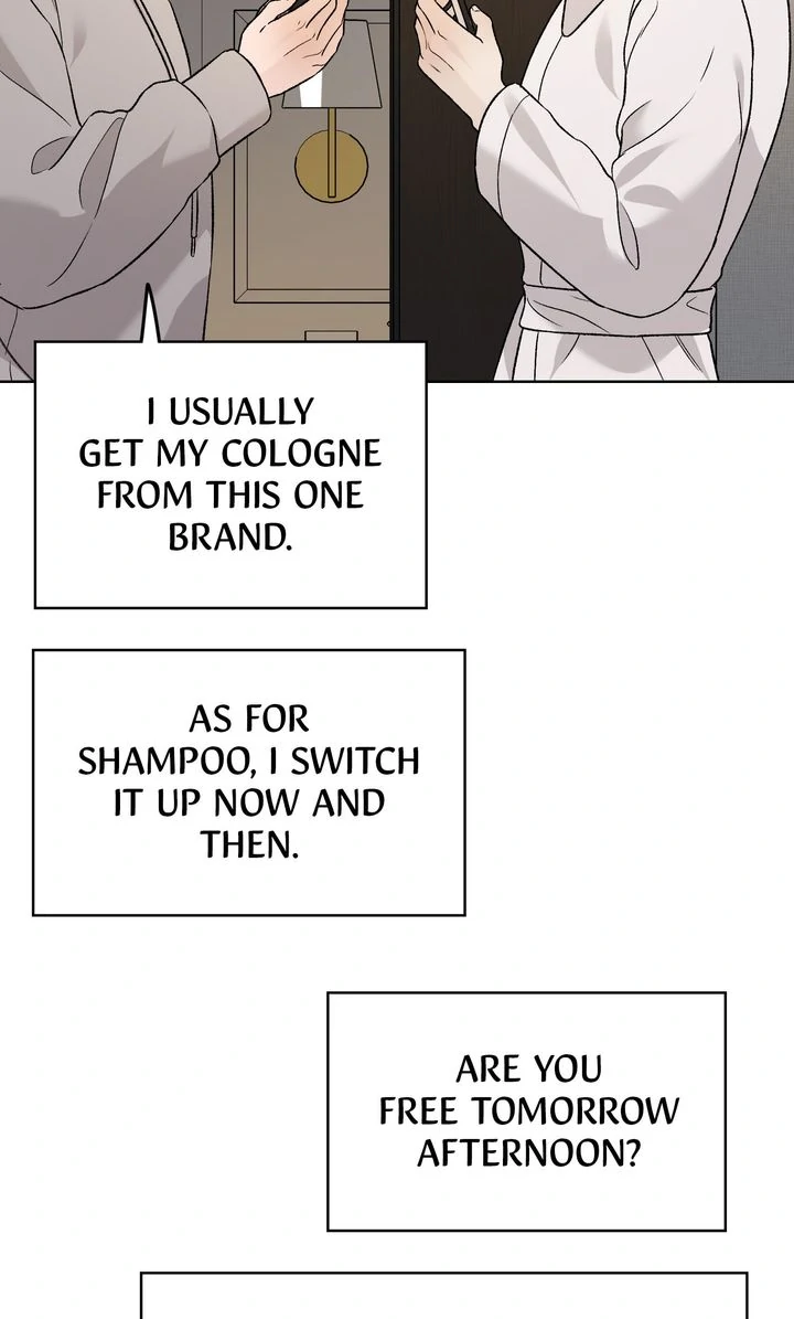 Such a Good Boy [Full ver.] - Chapter 15 manhwa