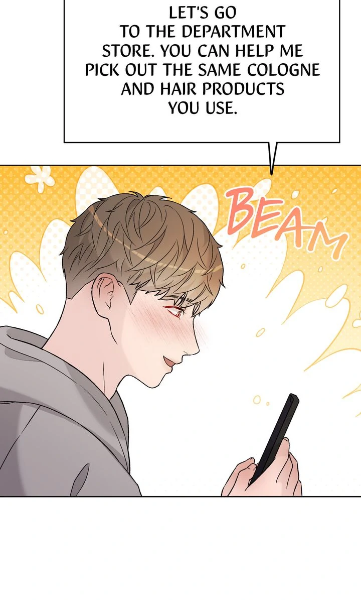 Such a Good Boy [Full ver.] - Chapter 15 manhwa