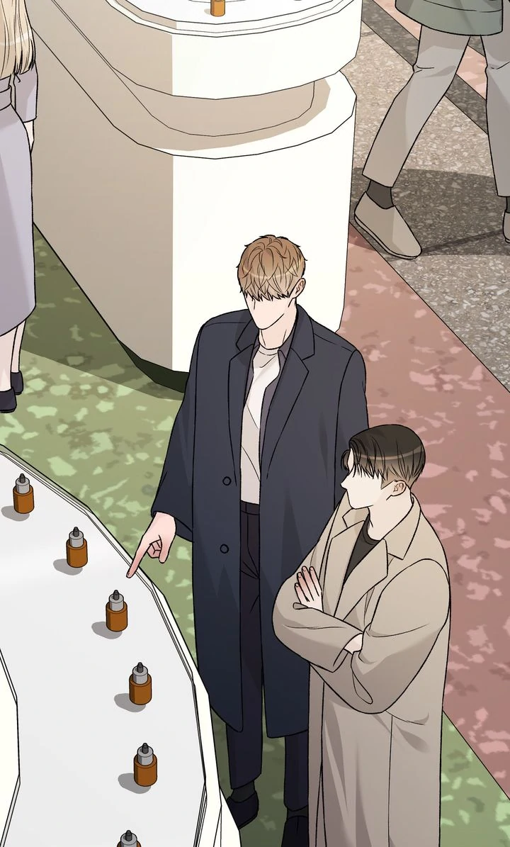Such a Good Boy [Full ver.] - Chapter 15 manhwa