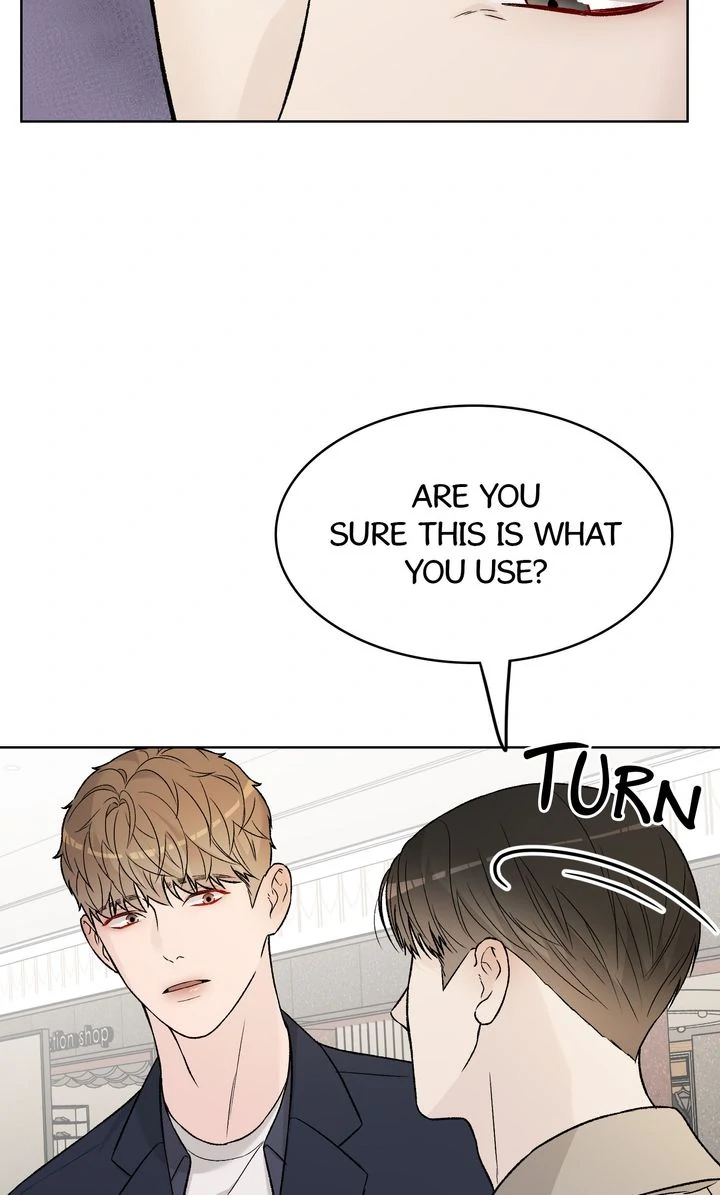 Such a Good Boy [Full ver.] - Chapter 15 manhwa