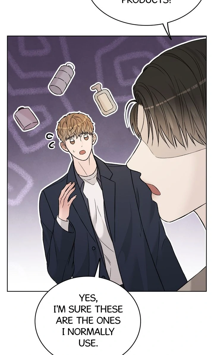 Such a Good Boy [Full ver.] - Chapter 15 manhwa