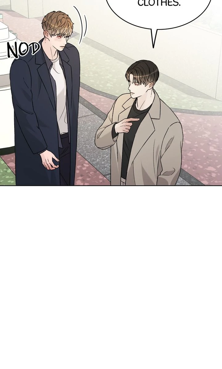Such a Good Boy [Full ver.] - Chapter 15 manhwa
