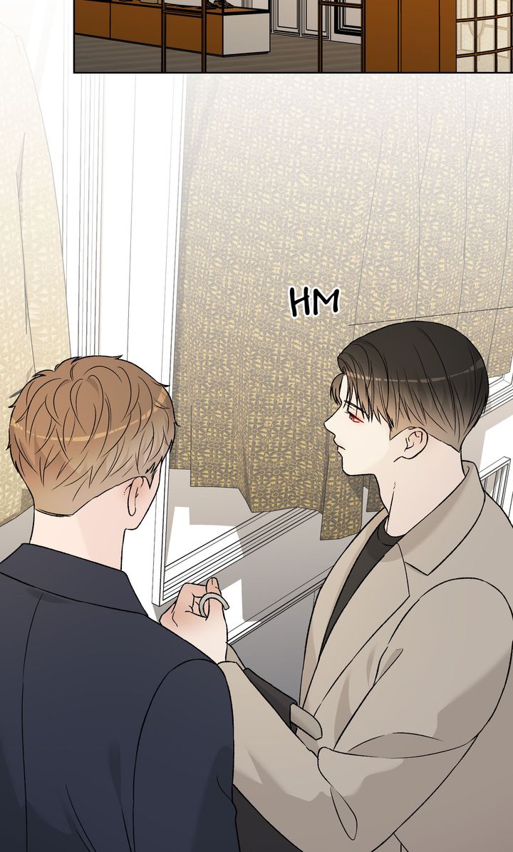 Such a Good Boy [Full ver.] - Chapter 15 manhwa