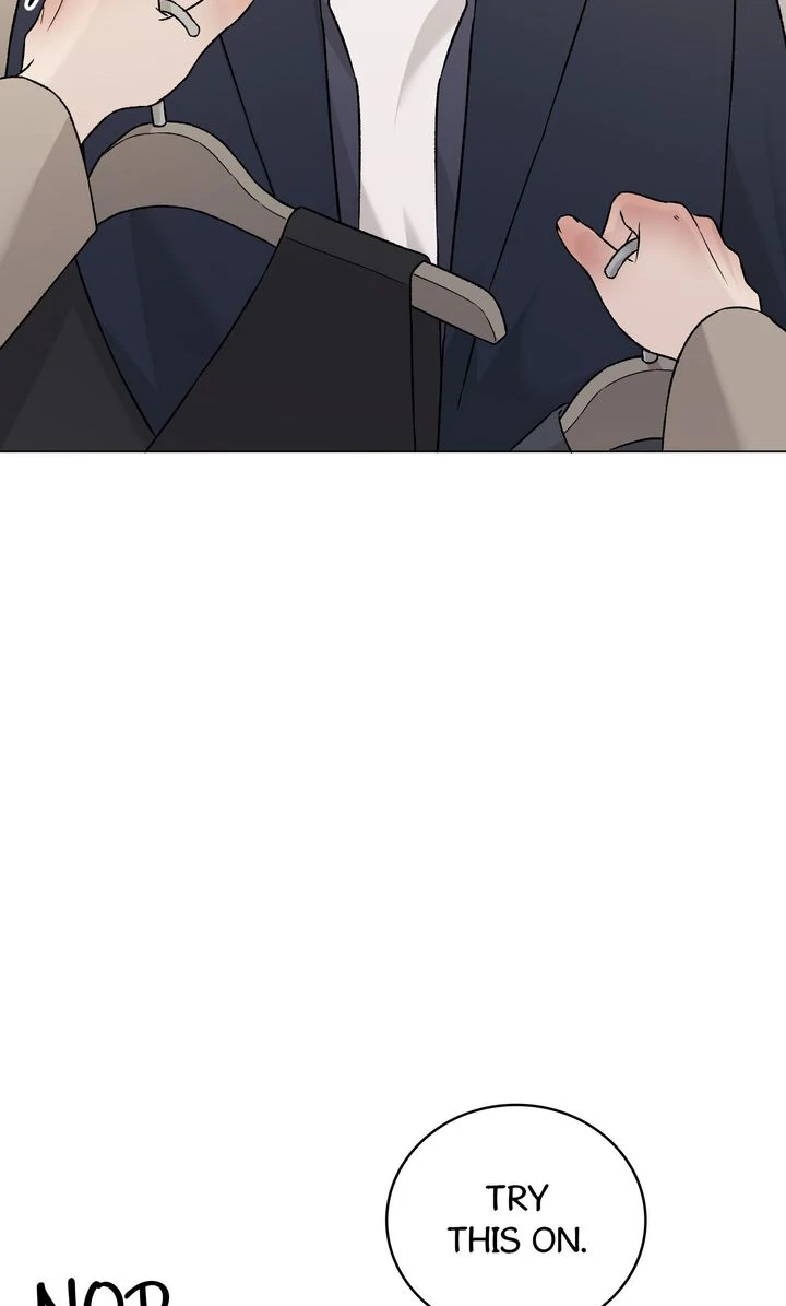 Such a Good Boy [Full ver.] - Chapter 15 manhwa