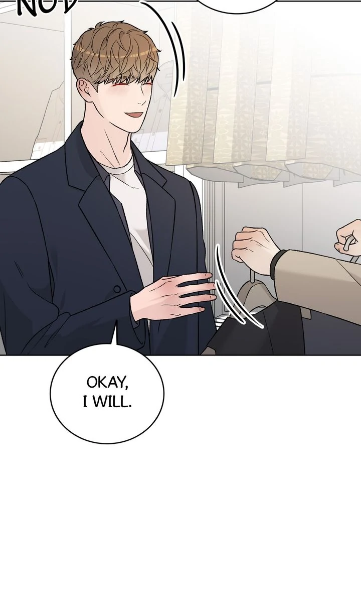 Such a Good Boy [Full ver.] - Chapter 15 manhwa