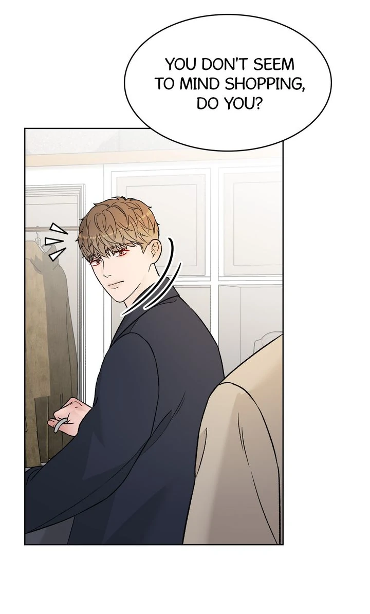 Such a Good Boy [Full ver.] - Chapter 15 manhwa