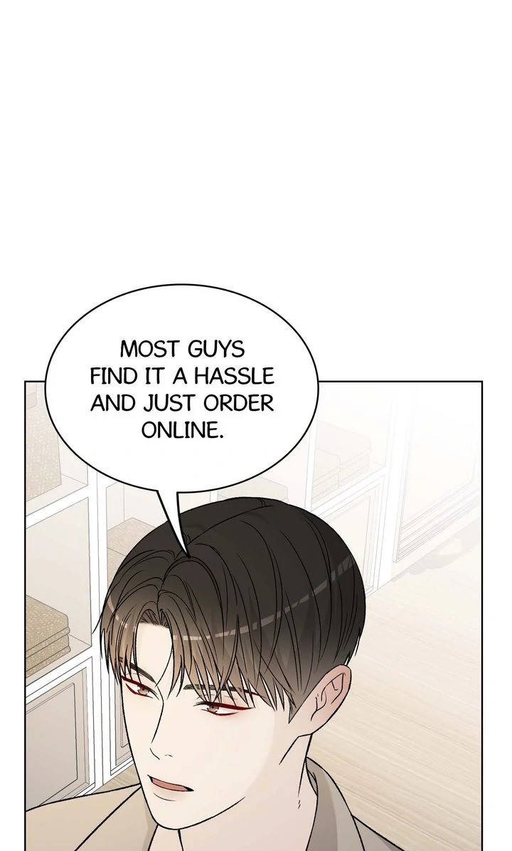 Such a Good Boy [Full ver.] - Chapter 15 manhwa