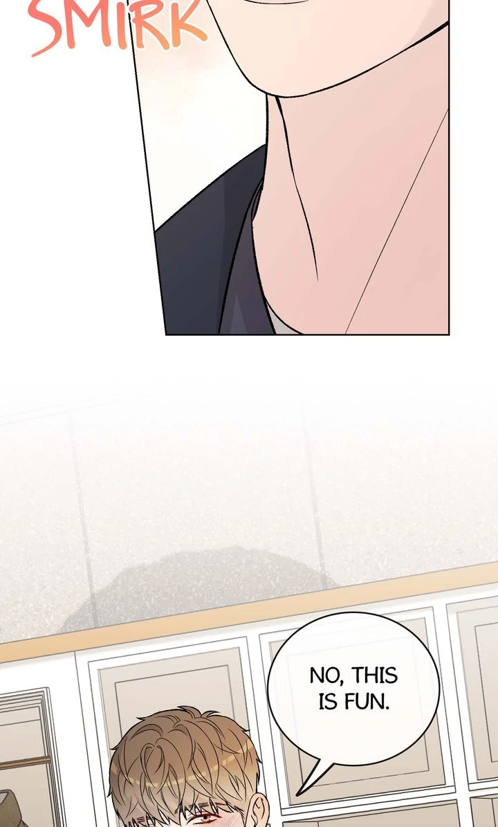 Such a Good Boy [Full ver.] - Chapter 15 manhwa
