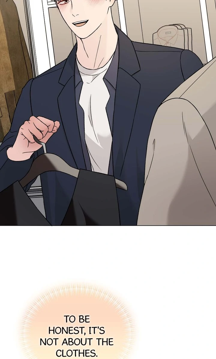 Such a Good Boy [Full ver.] - Chapter 15 manhwa