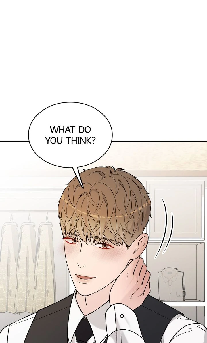 Such a Good Boy [Full ver.] - Chapter 15 manhwa