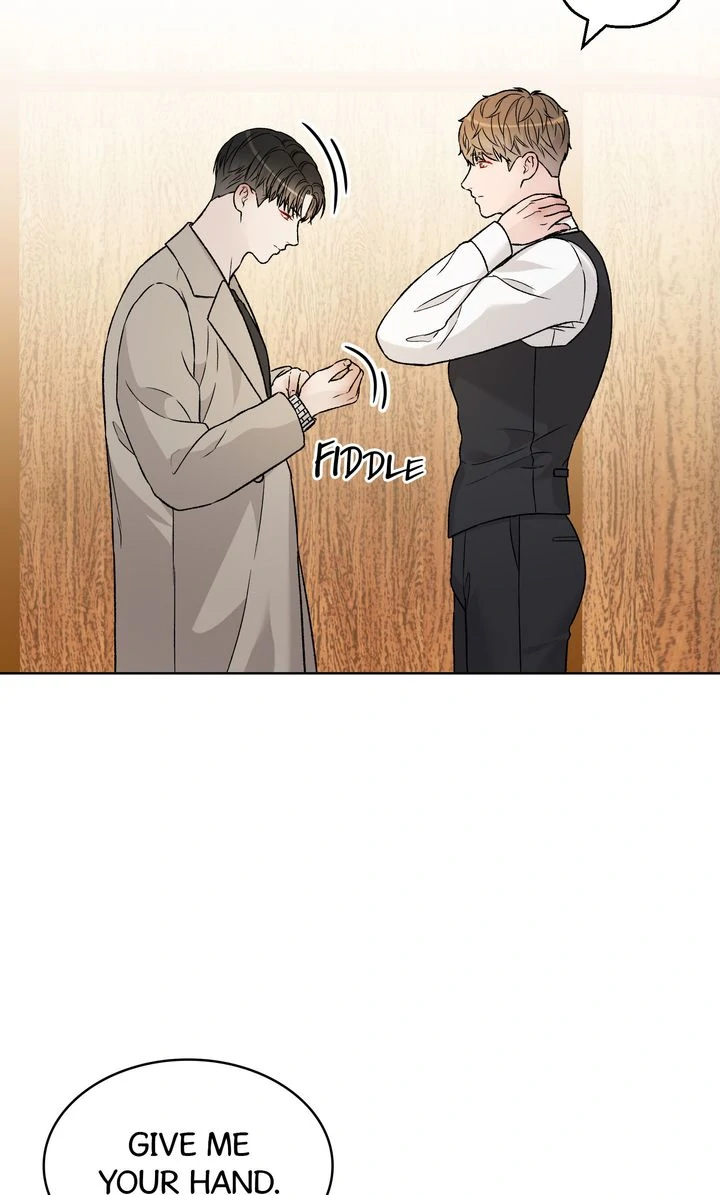 Such a Good Boy [Full ver.] - Chapter 15 manhwa