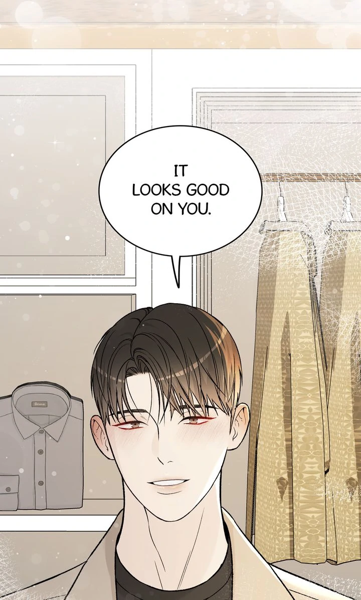 Such a Good Boy [Full ver.] - Chapter 15 manhwa