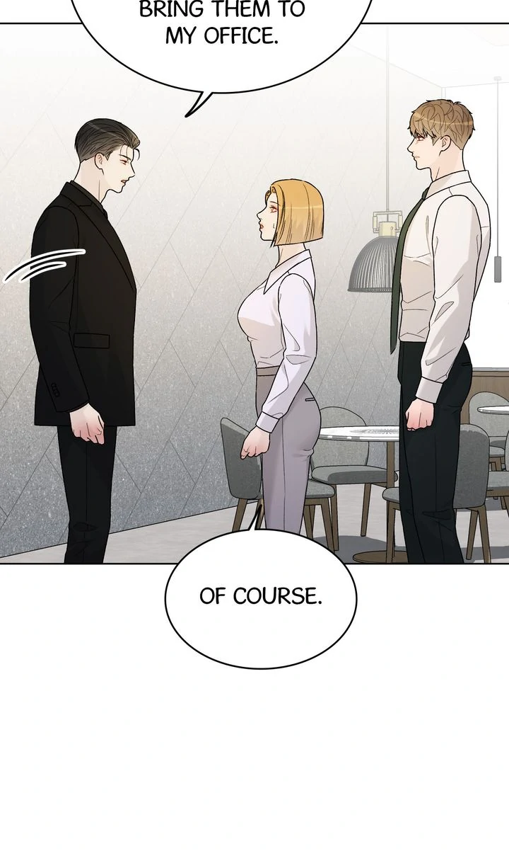 Such a Good Boy [Full ver.] - Chapter 17 manhwa