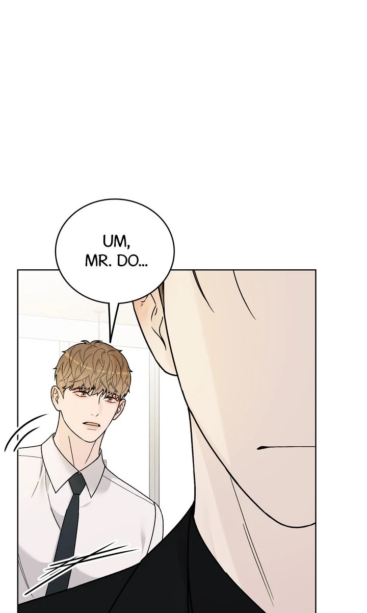 Such a Good Boy [Full ver.] - Chapter 17 manhwa