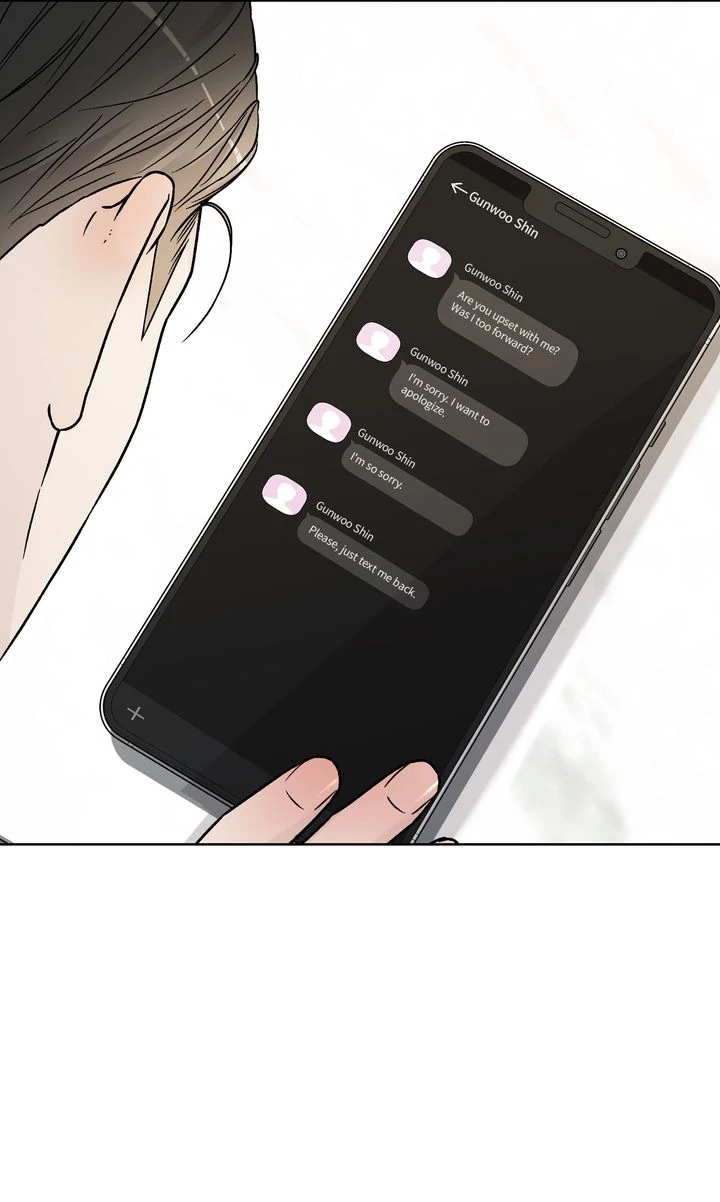 Such a Good Boy [Full ver.] - Chapter 17 manhwa