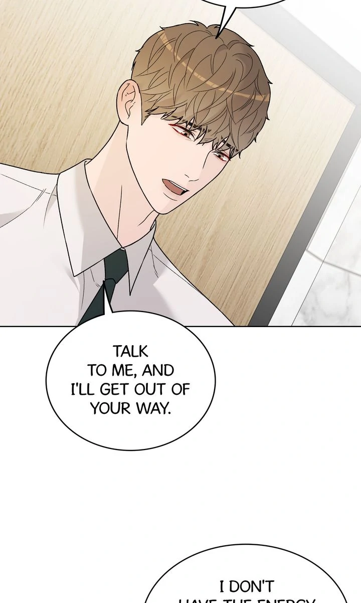 Such a Good Boy [Full ver.] - Chapter 17 manhwa