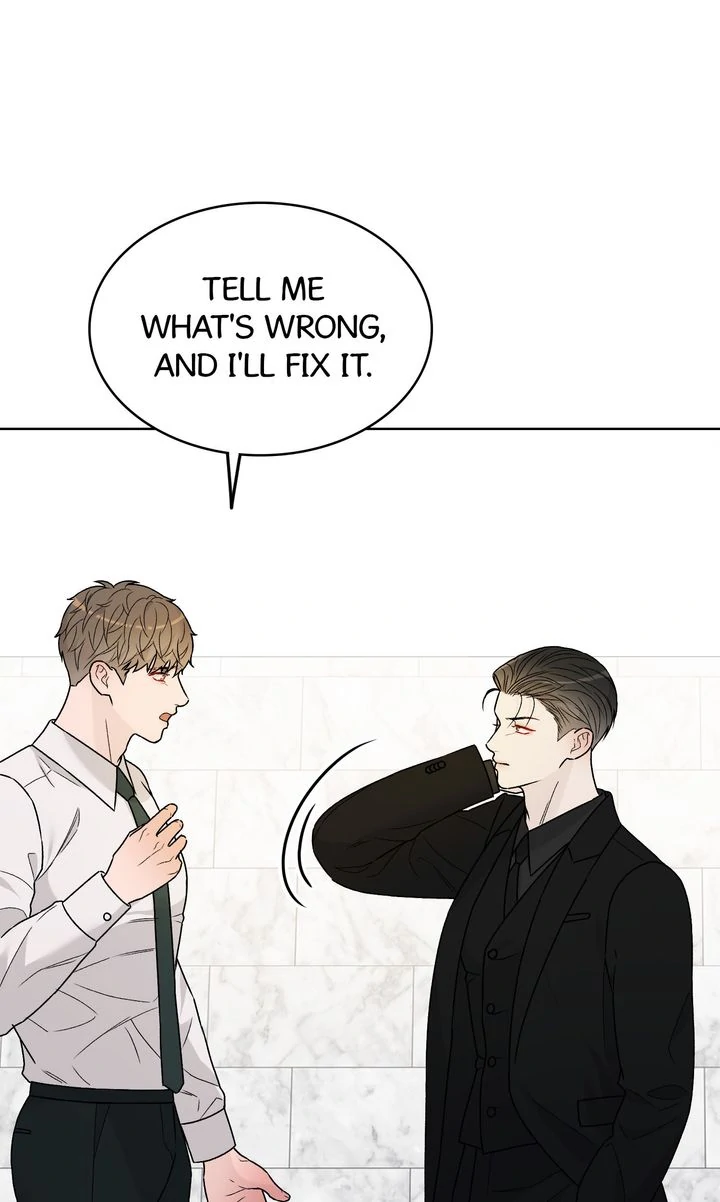 Such a Good Boy [Full ver.] - Chapter 17 manhwa