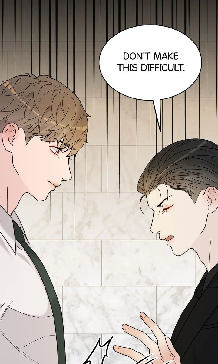Such a Good Boy [Full ver.] - Chapter 17 manhwa
