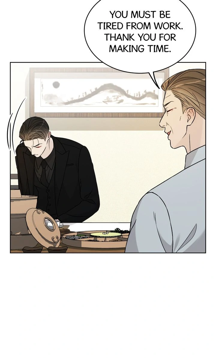 Such a Good Boy [Full ver.] - Chapter 18 manhwa