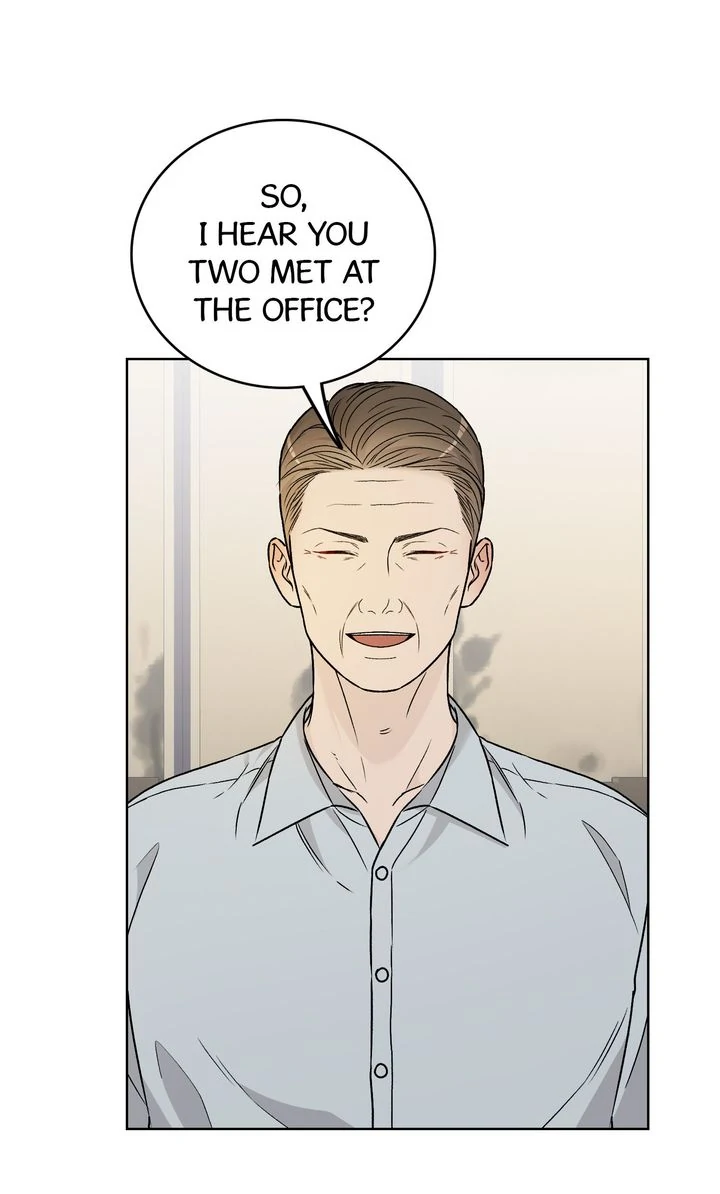 Such a Good Boy [Full ver.] - Chapter 18 manhwa