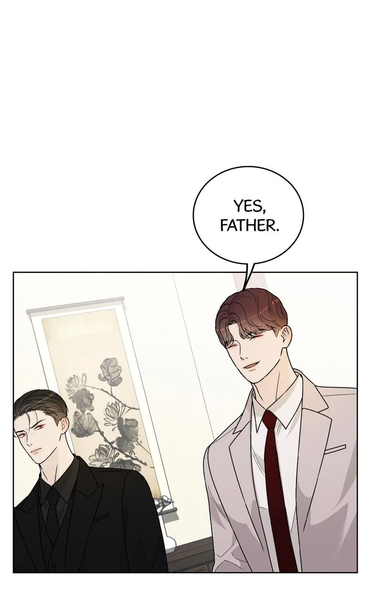 Such a Good Boy [Full ver.] - Chapter 18 manhwa