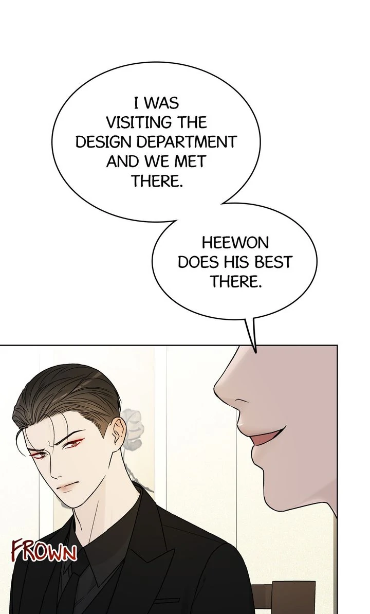 Such a Good Boy [Full ver.] - Chapter 18 manhwa