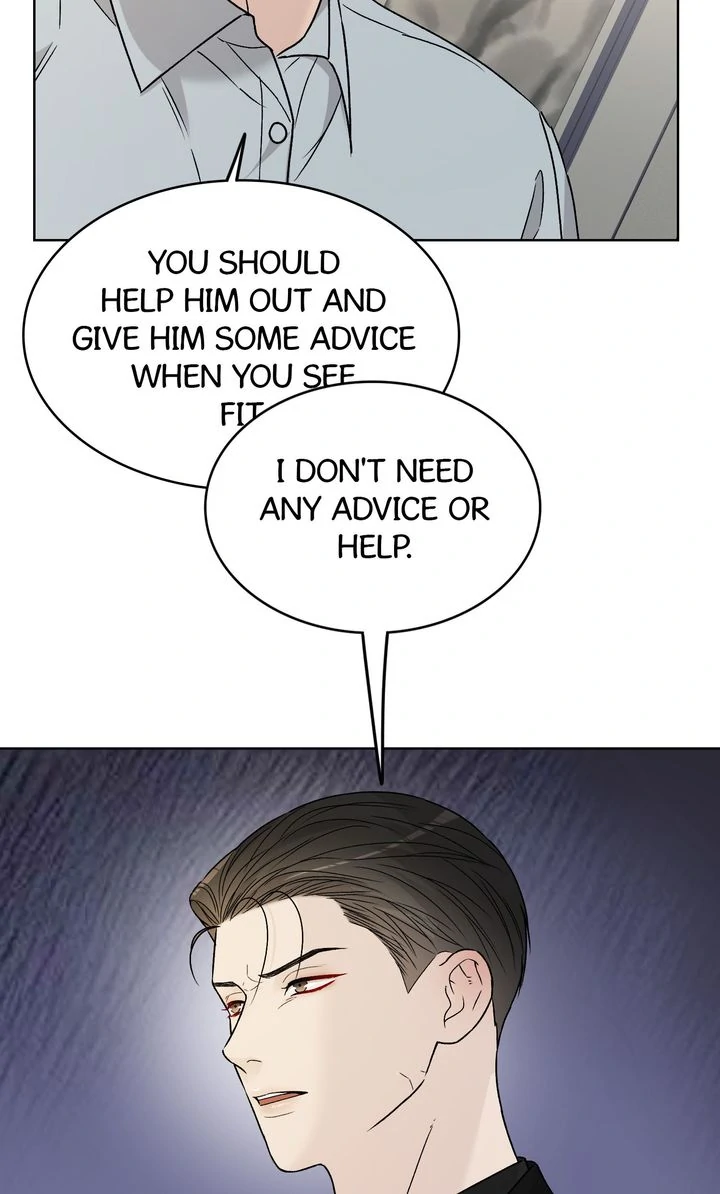 Such a Good Boy [Full ver.] - Chapter 18 manhwa