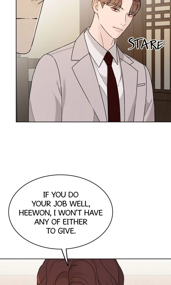 Such a Good Boy [Full ver.] - Chapter 18 manhwa