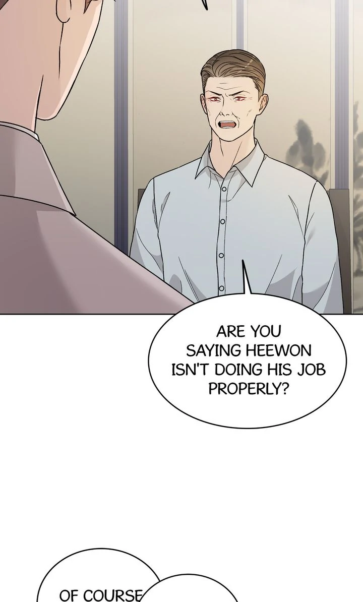 Such a Good Boy [Full ver.] - Chapter 18 manhwa