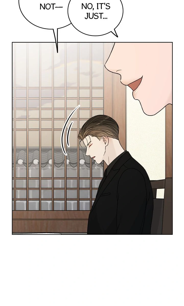 Such a Good Boy [Full ver.] - Chapter 18 manhwa