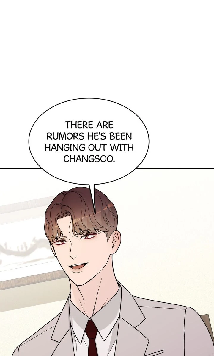 Such a Good Boy [Full ver.] - Chapter 18 manhwa