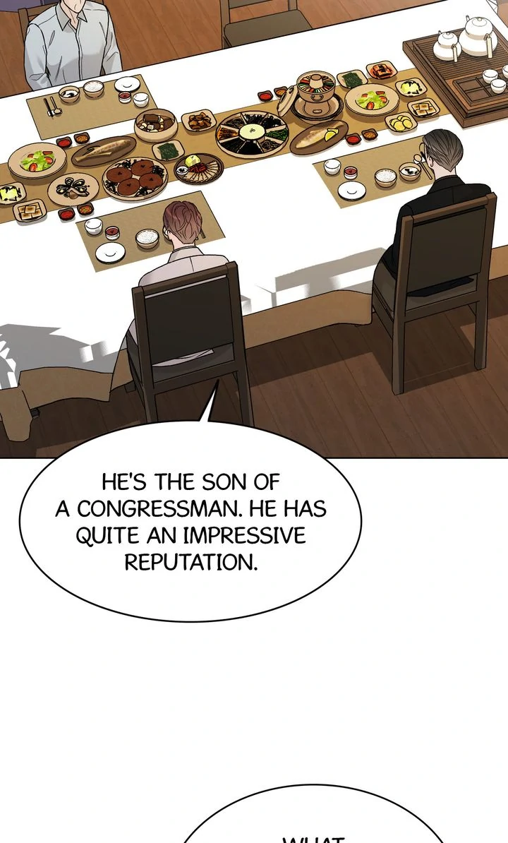 Such a Good Boy [Full ver.] - Chapter 18 manhwa