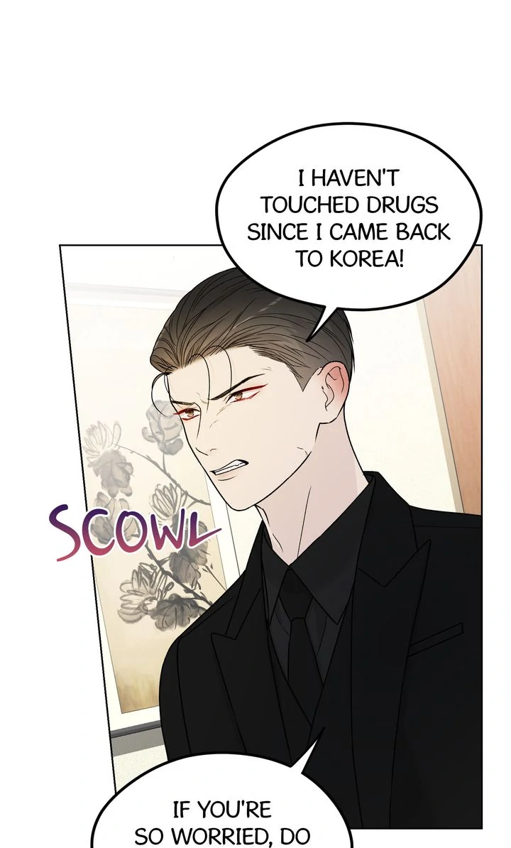 Such a Good Boy [Full ver.] - Chapter 18 manhwa
