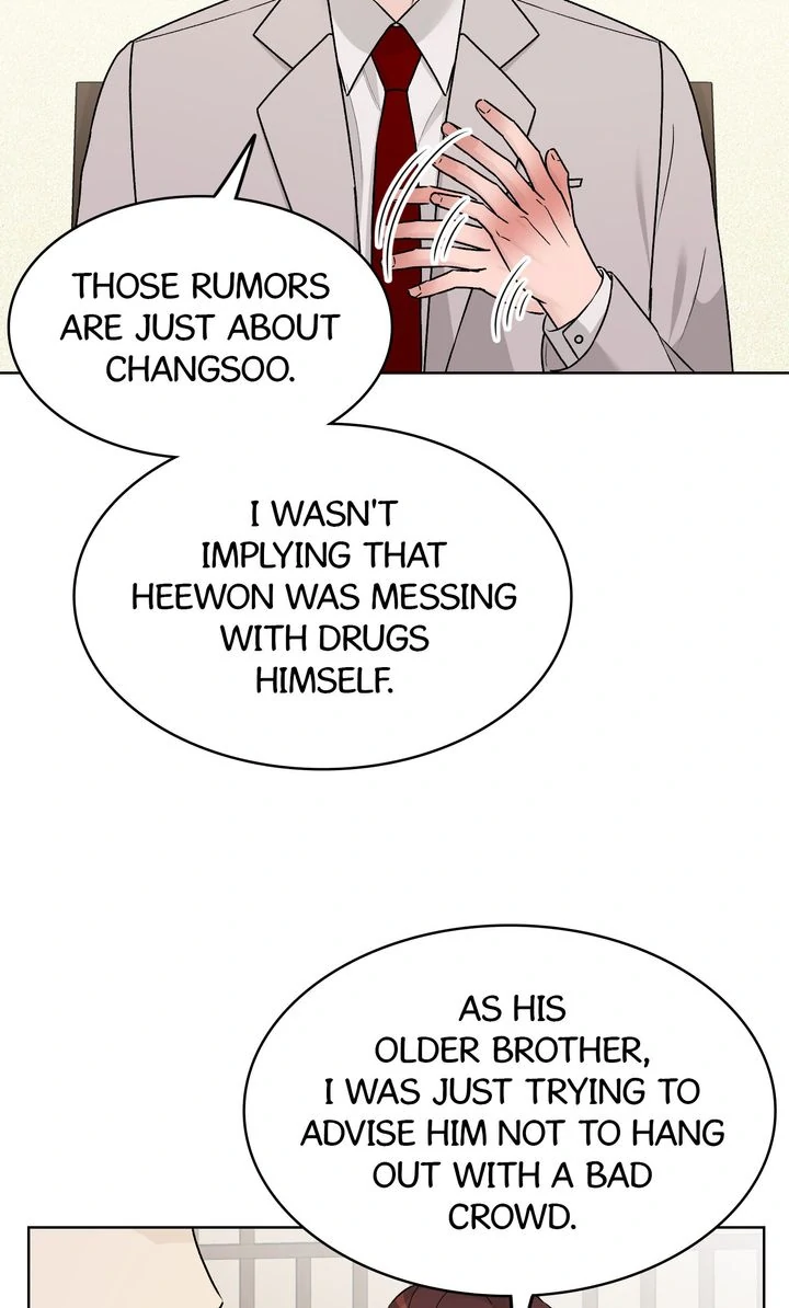 Such a Good Boy [Full ver.] - Chapter 18 manhwa