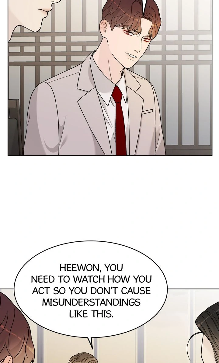 Such a Good Boy [Full ver.] - Chapter 18 manhwa