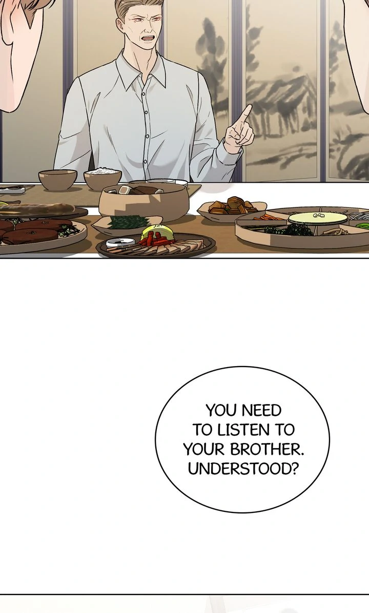 Such a Good Boy [Full ver.] - Chapter 18 manhwa