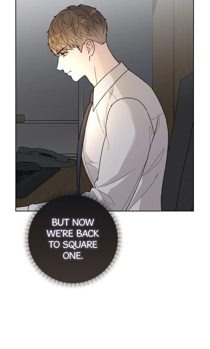 Such a Good Boy [Full ver.] - Chapter 18 manhwa
