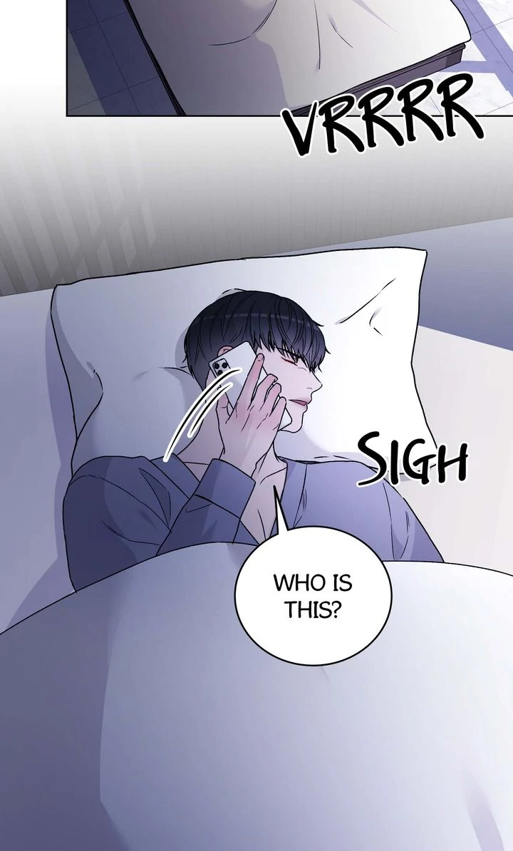 Such a Good Boy [Full ver.] - Chapter 18 manhwa