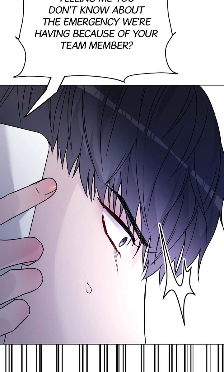 Such a Good Boy [Full ver.] - Chapter 18 manhwa