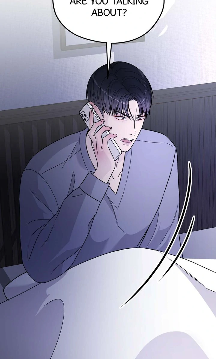 Such a Good Boy [Full ver.] - Chapter 18 manhwa
