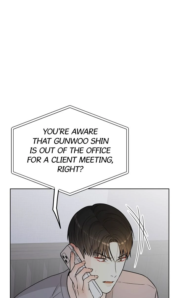 Such a Good Boy [Full ver.] - Chapter 19 manhwa