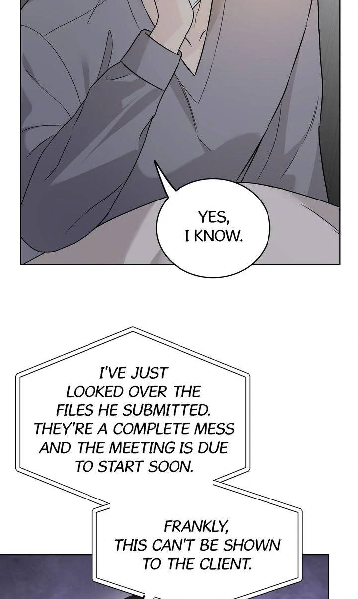 Such a Good Boy [Full ver.] - Chapter 19 manhwa