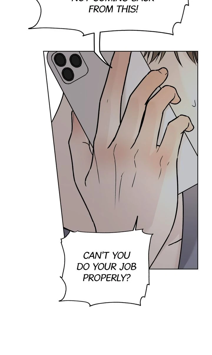 Such a Good Boy [Full ver.] - Chapter 19 manhwa