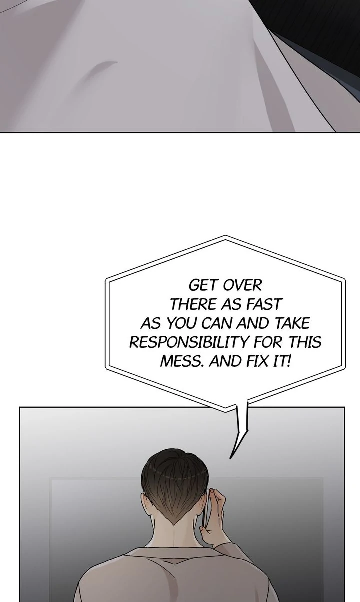 Such a Good Boy [Full ver.] - Chapter 19 manhwa