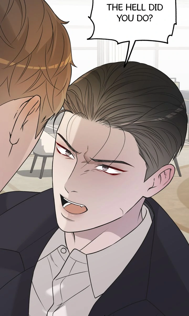 Such a Good Boy [Full ver.] - Chapter 19 manhwa